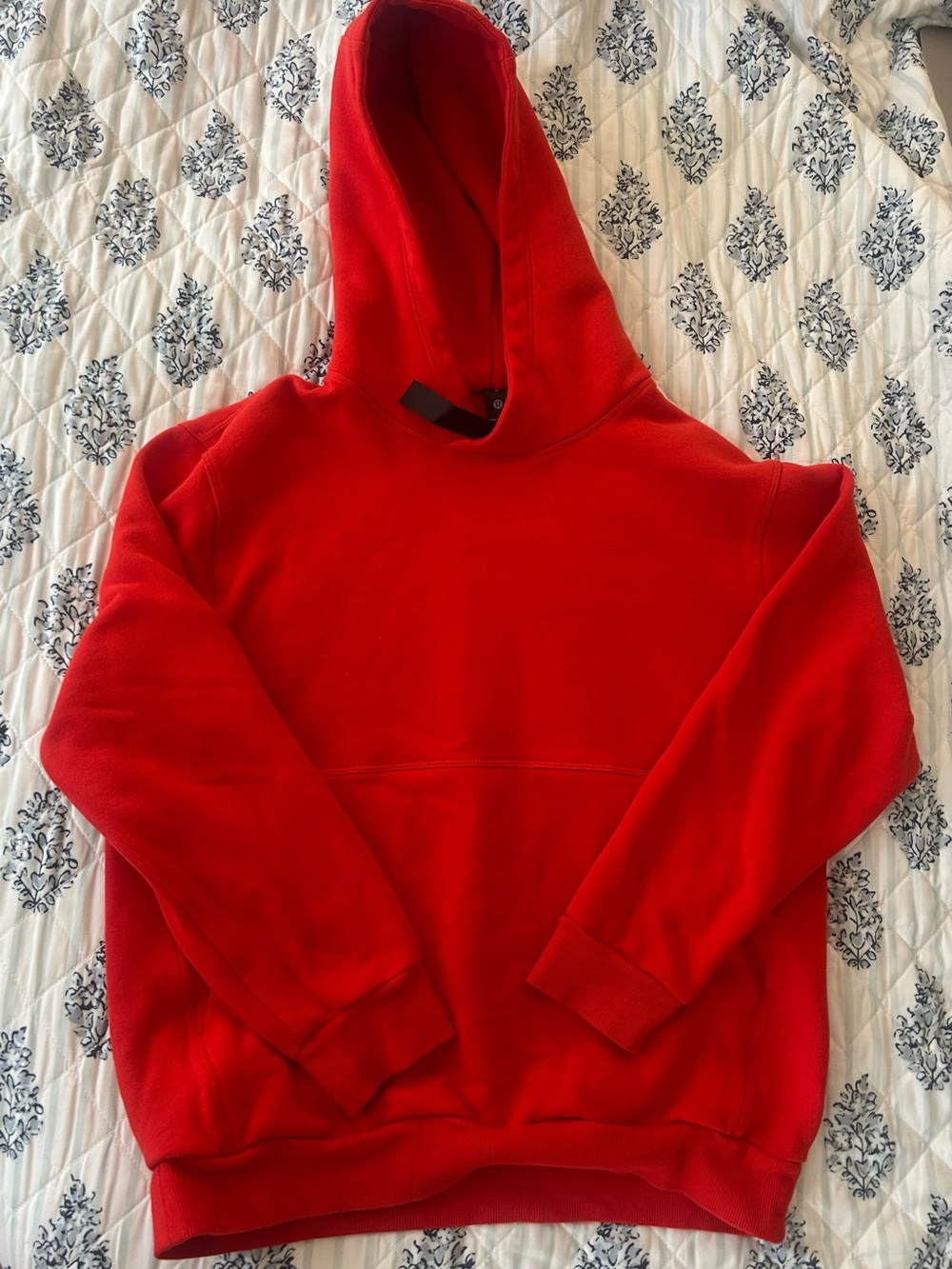 Lululemon red hoodie! XS but fits like S. Only worn once